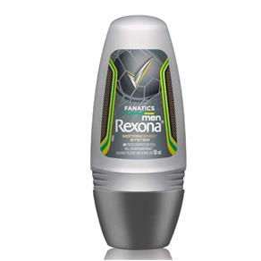 Desodorante Roll On Rexona Fanatics Men