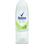 Desodorante Roll-on Rexona Feminino Erva Doce 30 Ml