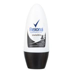 Desodorante Roll On Rexona Invisible 50mL