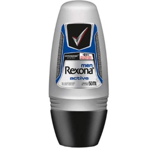 Desodorante Roll-on Rexona Men Active 50ml