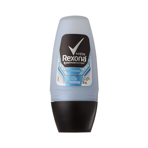 Desodorante Roll-On Rexona Men Xtracool Masculino 50Ml/53G