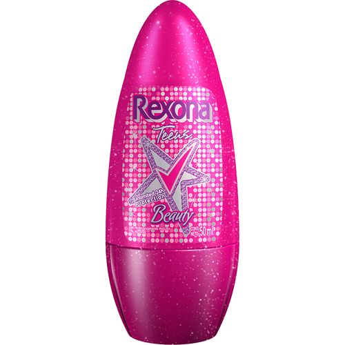 Desodorante Roll-on Rexona Teens Beauty 50ml