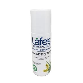 Desodorante Roll On Sem Perfume Lafe`S - 88 Ml