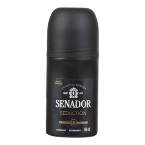 Desodorante Roll On Senador Seduction 60mL