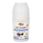 Desodorante Roll-on Soft Sensation Sálvia e Lavanda Arte dos Aromas - 50ml