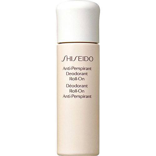 Desodorante Roll-on Unissex 50ml Shiseido Desodora
