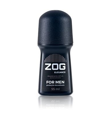 Desodorante Roll-on Zog 55mL Elegance