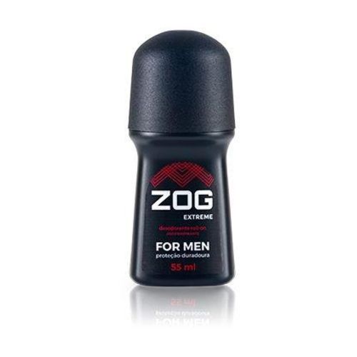 Desodorante Roll-on Zog 55ml Extreme