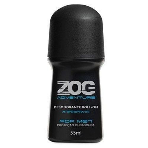 Desodorante Roll-on Zog Adventure 55ml