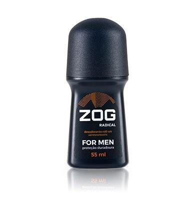 Desodorante Roll-on Zog Radical 55ml - Betulla