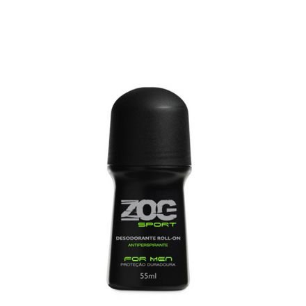 Desodorante Roll-on Zog Sport 55ml - Betulla