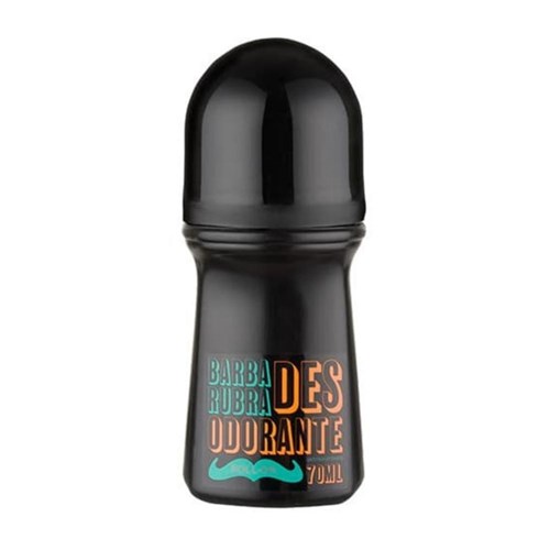 Desodorante Rollon 70ml Barba Rubra