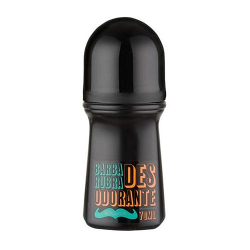 Desodorante Rollon 70ml Barba Rubra