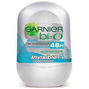 Desodorante Rollon Bi-O Feminino Invisible - 50Ml - 50Ml