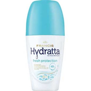 Desodorante Rollon Fresh Protection Francis Hydratta 50ml