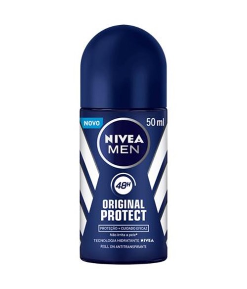 Desodorante Rollon Nivea Original Protect 50Ml