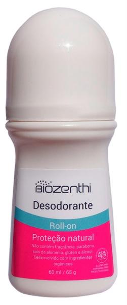 Desodorante Rollon para Axilas Biozenthi 60ml
