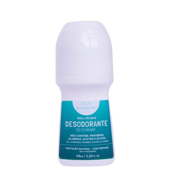 Desodorante Rollon para Axilas com Perfume da Biozenthi