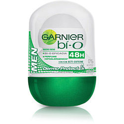 Desodorante Rool-on Bí-O Dermoprotect Masculino 50ml - Garnier