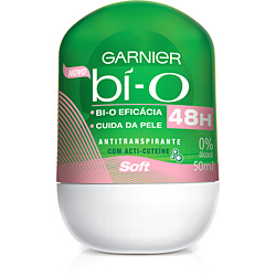 Desodorante Rool-on Bí-O Soft Feminino 50ml - Garnier