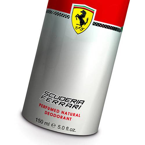Desodorante Scuderia Ferrari 150ml