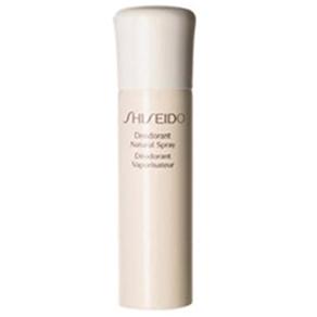 Desodorante Shiseido Natural Spray 100 Ml - Shiseido