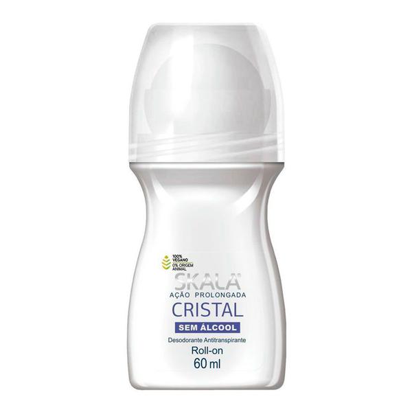 Desodorante Skala Roll-on Cristal 60ml