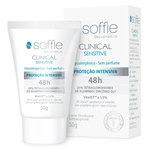 Desodorante Soffie Clinical Sensitive Creme 60g