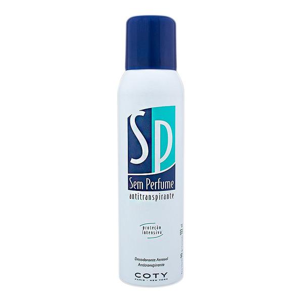 Desodorante SP Sem Perfume Aerosol - Coty