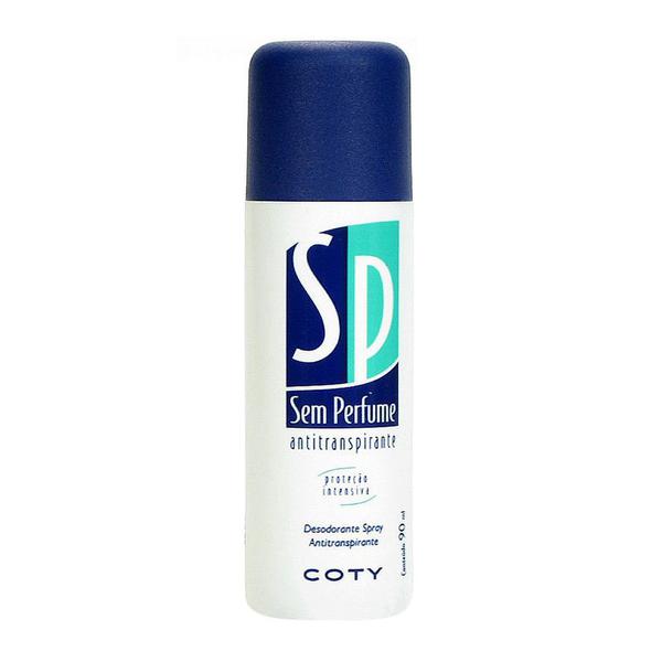Desodorante SP Sem Perfume Spray - Coty