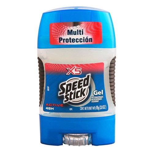 Desodorante Speed Stick En Gel Multi Protect 85 G