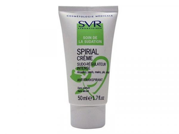 Desodorante Spirial Creme - SVR