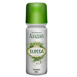 Desodorante Spray Alfazema Suissa 90ml