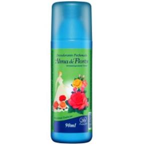 Desodorante Spray Alma de Flores Feminino 90ml