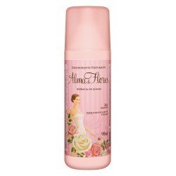 Desodorante Spray Alma de Flores Feminino Jasmim 90ml