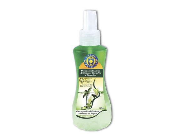 Desodorante Spray Anti Odor para Pés e Calçados Ref. CM103 - Ortho Pauher