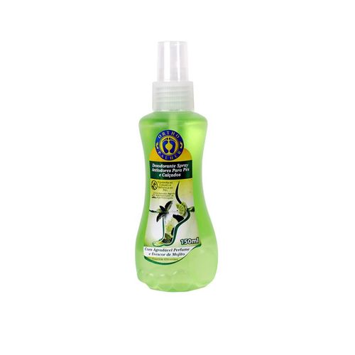 Desodorante Spray Anti Odores para Pés e Calçados Ortho Pauher Ref. CM103