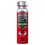Desodorante Spray Antitranspirante Old Spice Cabra Macho