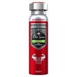 Desodorante Spray Antitranspirante Old Spice Lenha 150ml