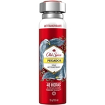 Desodorante Spray Antitranspirante Old Spice Pegador 150ml