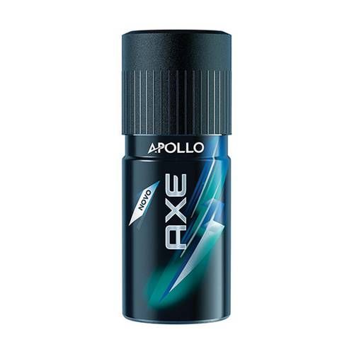 Desodorante Spray Axe Apollo com 160 Ml