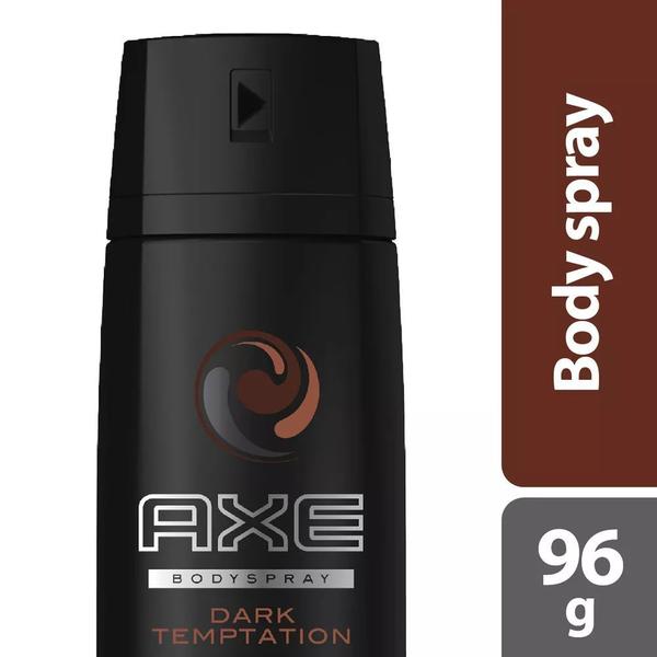Desodorante Spray Axe Dark - 150ml