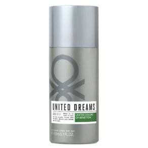 Desodorante Spray Benetton United Dreams Aim High 150ml