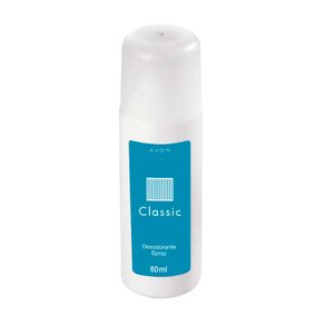 Desodorante Spray Classic 80ml