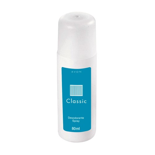 Desodorante Spray Classic 80Ml