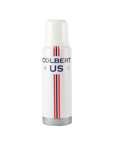 Desodorante Spray Colbert Us - Cuidado Pessoal 176g 250ml