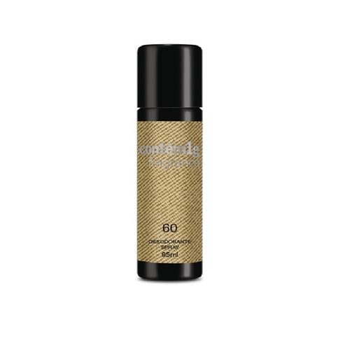 Desodorante Spray Contém1g N.60 95ml Referência Olfativa Renomada
