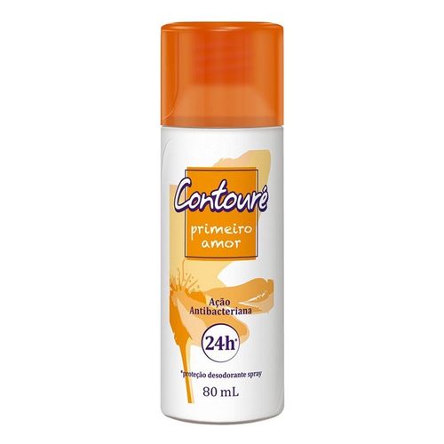 Desodorante Spray Contoure Classifresh 80ml