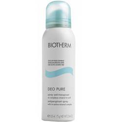 Desodorante Spray Deo Pure 125ml - Biotherm