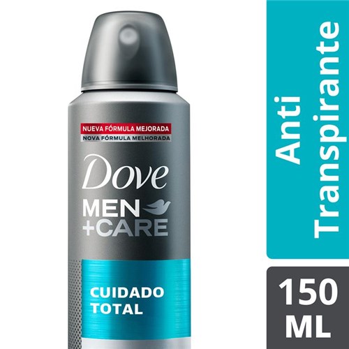Desodorante Spray Dove Men Care Clean Comfort 89 G